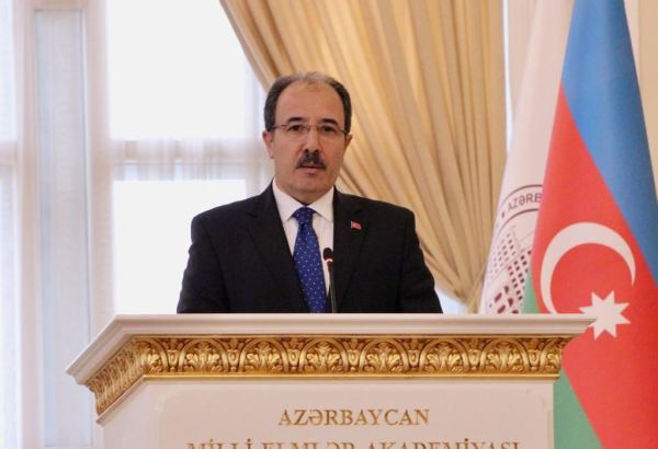 Завершена дипмиссия посла Турции Джахита Багчи в Азербайджане