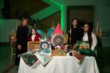 Издательский дом NARGIS представил новую выставку "Go Green" – удивительные инсталляции, созданные из отходов (ФОТО)