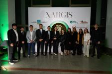 Издательский дом NARGIS представил новую выставку "Go Green" – удивительные инсталляции, созданные из отходов (ФОТО)