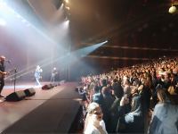 Потрясающий юбилей Томаса Андерса в Баку – хиты Modern Talking, море цветов и оваций (ВИДЕО, ФОТО)