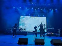 Потрясающий юбилей Томаса Андерса в Баку – хиты Modern Talking, море цветов и оваций (ВИДЕО, ФОТО)