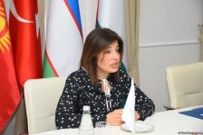 Эрсин Татар посетил Международный фонд тюркской культуры и наследия (ФОТО)