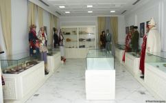 Эрсин Татар посетил Международный фонд тюркской культуры и наследия (ФОТО)