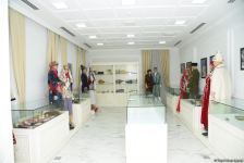 Эрсин Татар посетил Международный фонд тюркской культуры и наследия (ФОТО)