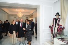 Эрсин Татар посетил Международный фонд тюркской культуры и наследия (ФОТО)