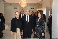 Эрсин Татар посетил Международный фонд тюркской культуры и наследия (ФОТО)