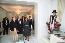 Эрсин Татар посетил Международный фонд тюркской культуры и наследия (ФОТО)