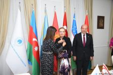 Эрсин Татар посетил Международный фонд тюркской культуры и наследия (ФОТО)