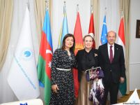 Эрсин Татар посетил Международный фонд тюркской культуры и наследия (ФОТО)