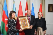 Эрсин Татар посетил Международный фонд тюркской культуры и наследия (ФОТО)