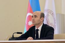 Водруженный Президентом Ильхамом Алиевым славный флаг Азербайджана будет развеваться вечно - посол Турции (ФОТО)