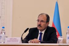 Водруженный Президентом Ильхамом Алиевым славный флаг Азербайджана будет развеваться вечно - посол Турции (ФОТО)