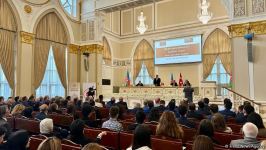 Водруженный Президентом Ильхамом Алиевым славный флаг Азербайджана будет развеваться вечно - посол Турции (ФОТО)