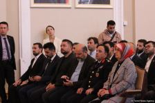 Водруженный Президентом Ильхамом Алиевым славный флаг Азербайджана будет развеваться вечно - посол Турции (ФОТО)