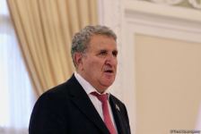 Водруженный Президентом Ильхамом Алиевым славный флаг Азербайджана будет развеваться вечно - посол Турции (ФОТО)