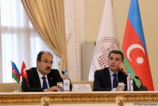 Водруженный Президентом Ильхамом Алиевым славный флаг Азербайджана будет развеваться вечно - посол Турции (ФОТО)