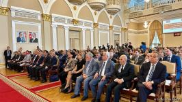 Водруженный Президентом Ильхамом Алиевым славный флаг Азербайджана будет развеваться вечно - посол Турции (ФОТО)