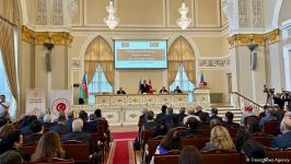 Водруженный Президентом Ильхамом Алиевым славный флаг Азербайджана будет развеваться вечно - посол Турции (ФОТО)