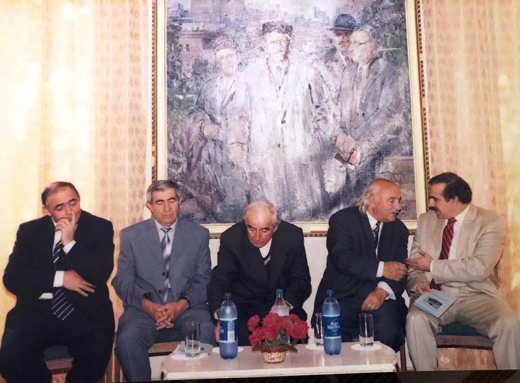 Гюльгусейн Гусейноглу – суд приговорил его к 25 лет тюремного заключения,  или Полет орла  (ФОТО)