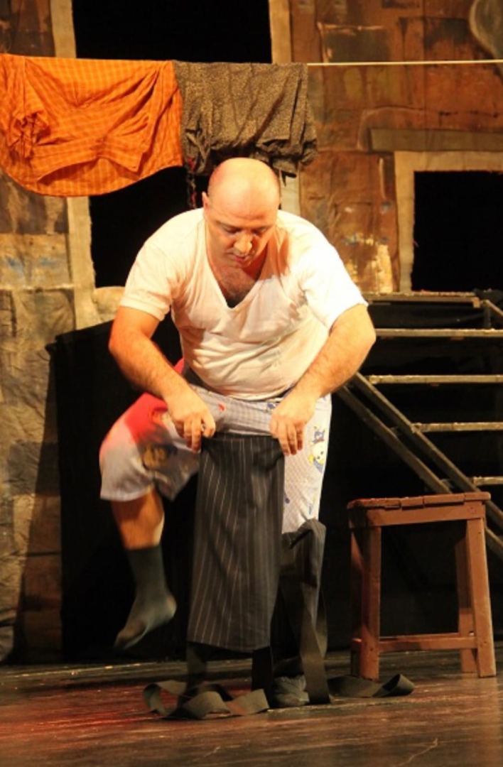 Историю о музыканте с тяжелой судьбой расскажут в Мингячевире (ФОТО)