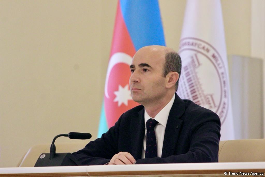 Водруженный Президентом Ильхамом Алиевым славный флаг Азербайджана будет развеваться вечно - посол Турции (ФОТО)