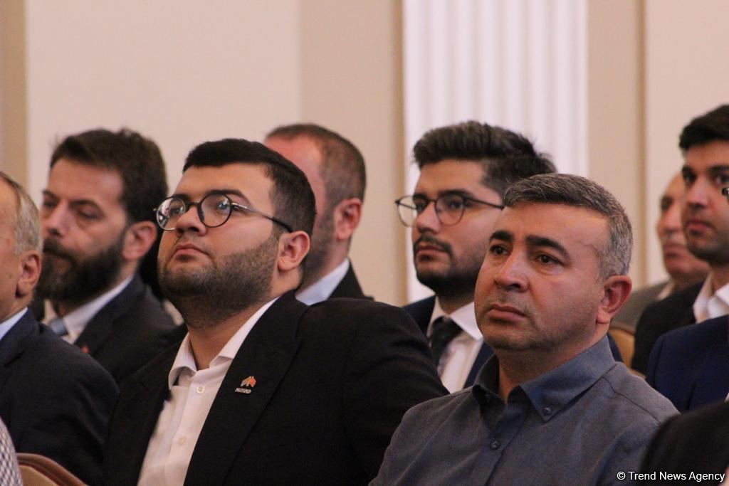 Водруженный Президентом Ильхамом Алиевым славный флаг Азербайджана будет развеваться вечно - посол Турции (ФОТО)