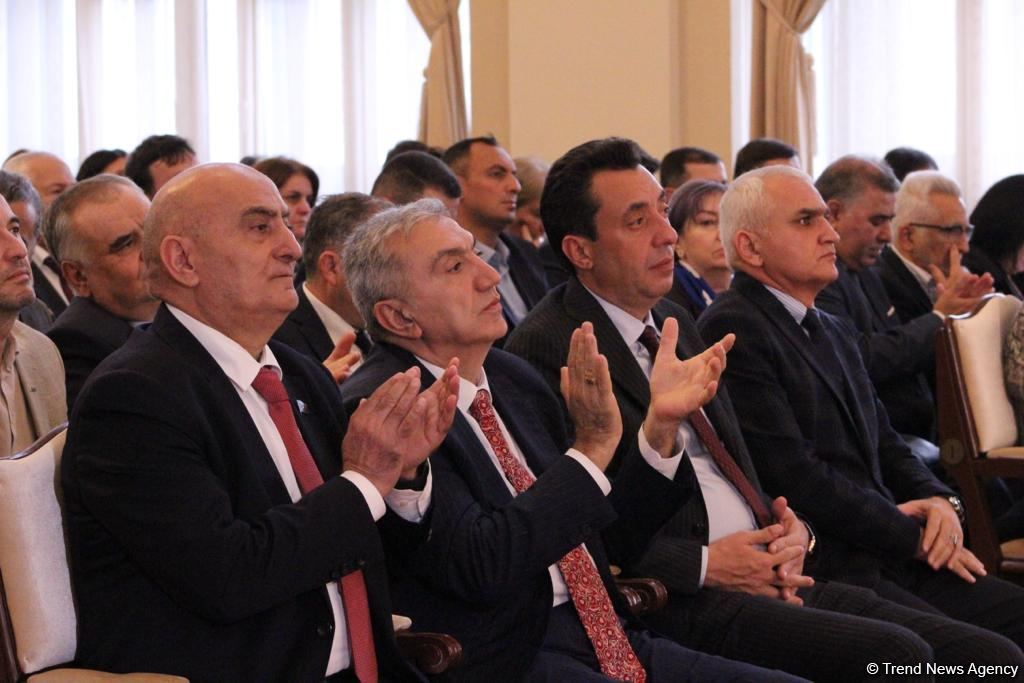 Водруженный Президентом Ильхамом Алиевым славный флаг Азербайджана будет развеваться вечно - посол Турции (ФОТО)