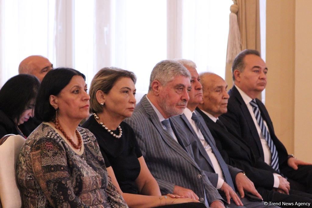 Водруженный Президентом Ильхамом Алиевым славный флаг Азербайджана будет развеваться вечно - посол Турции (ФОТО)