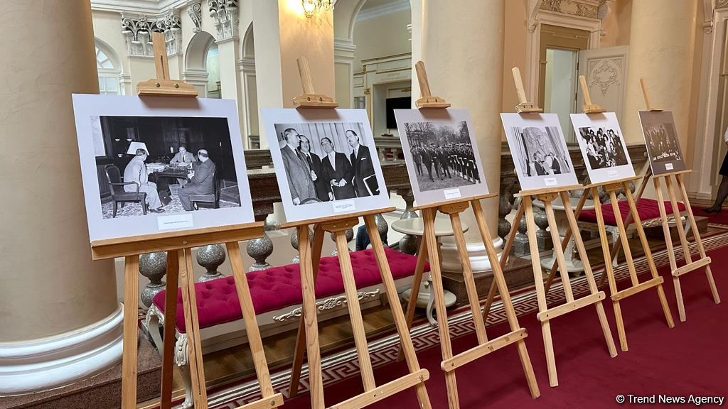 Водруженный Президентом Ильхамом Алиевым славный флаг Азербайджана будет развеваться вечно - посол Турции (ФОТО)