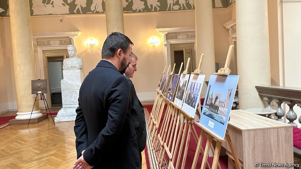 Водруженный Президентом Ильхамом Алиевым славный флаг Азербайджана будет развеваться вечно - посол Турции (ФОТО)