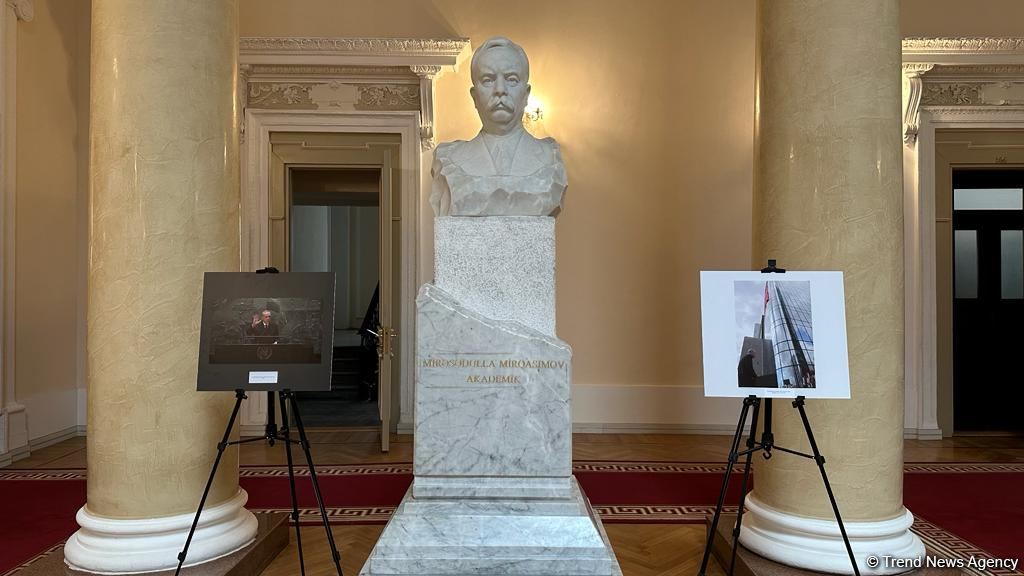 Водруженный Президентом Ильхамом Алиевым славный флаг Азербайджана будет развеваться вечно - посол Турции (ФОТО)