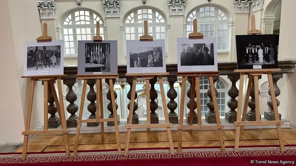 Водруженный Президентом Ильхамом Алиевым славный флаг Азербайджана будет развеваться вечно - посол Турции (ФОТО)