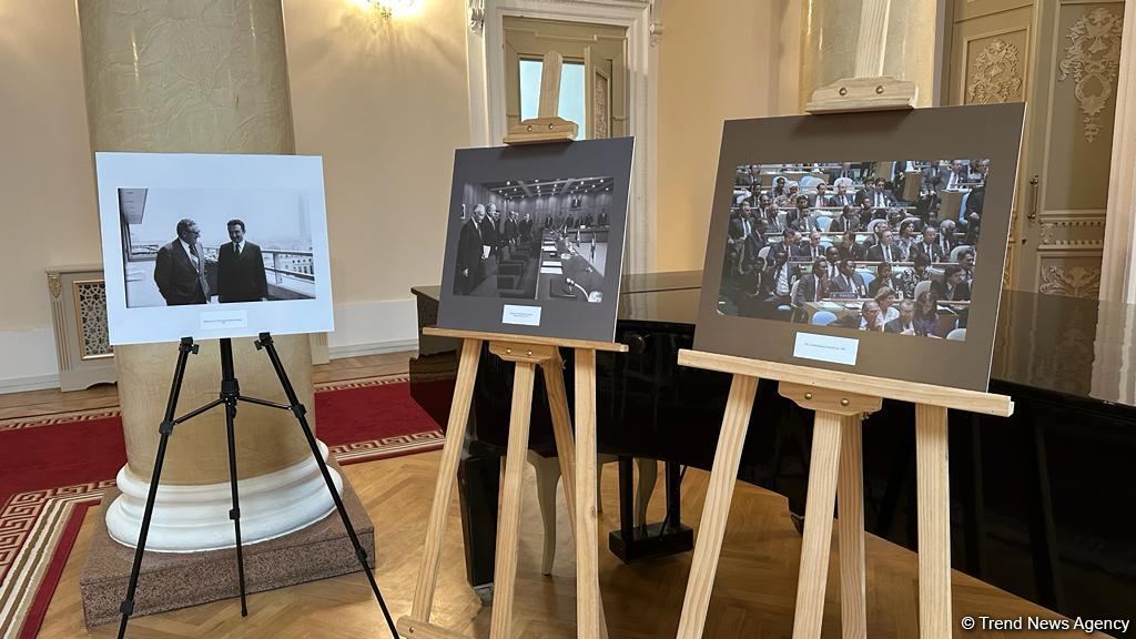 Водруженный Президентом Ильхамом Алиевым славный флаг Азербайджана будет развеваться вечно - посол Турции (ФОТО)