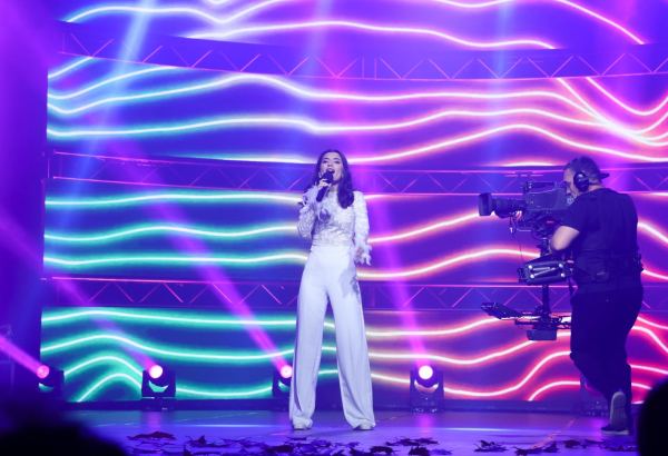 "Бакинская осень – 2023. 35 лет спустя" – как оценено выступление вокалистов (ФОТО)