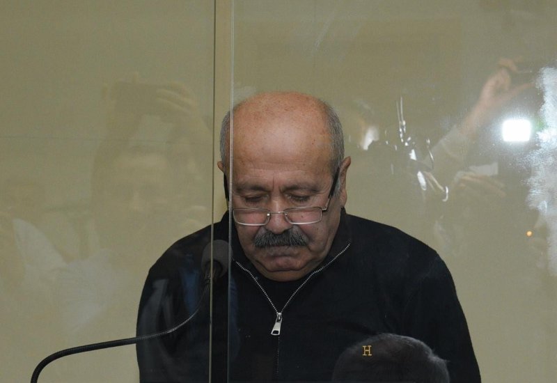 Азербайджан передал Армении Вагифа Хачатряна, Геворга Суджяна, Давида Давтяна и Викена Эулджекджяна