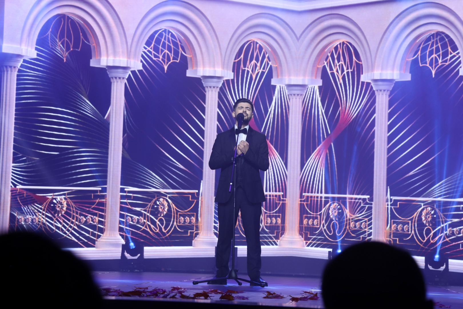 "Бакинская осень – 2023. 35 лет спустя" – как оценено выступление вокалистов (ФОТО)