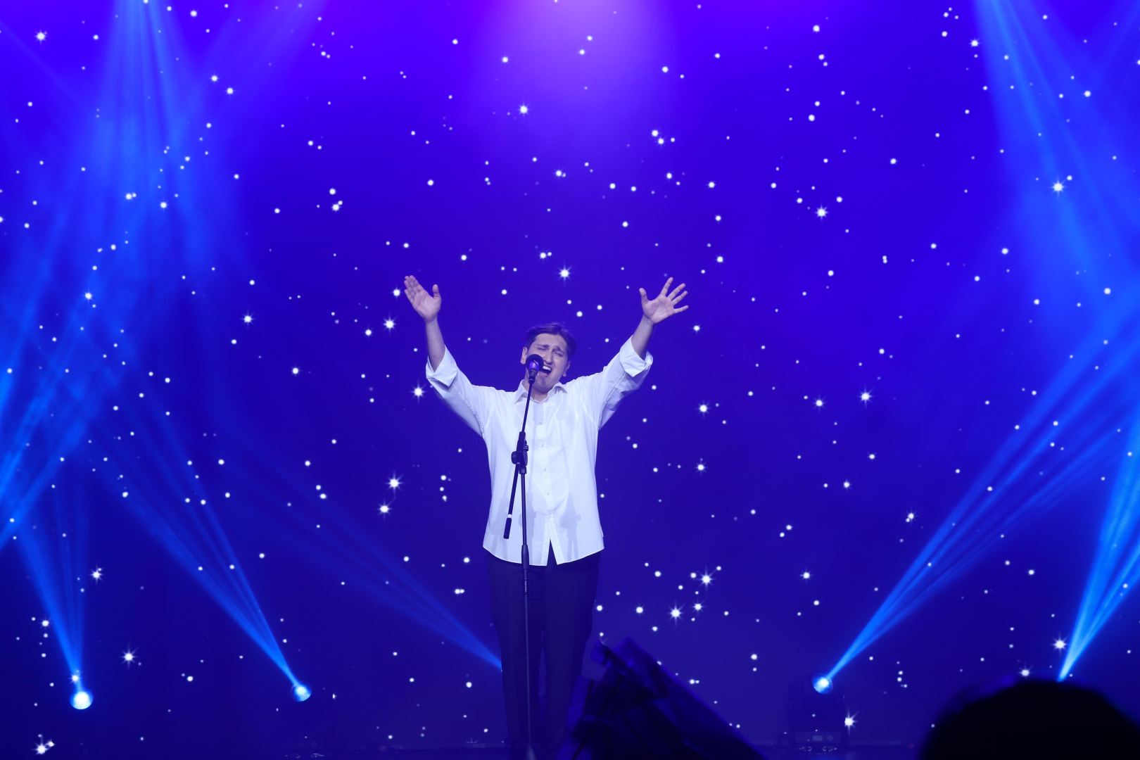 "Бакинская осень – 2023. 35 лет спустя" – как оценено выступление вокалистов (ФОТО)