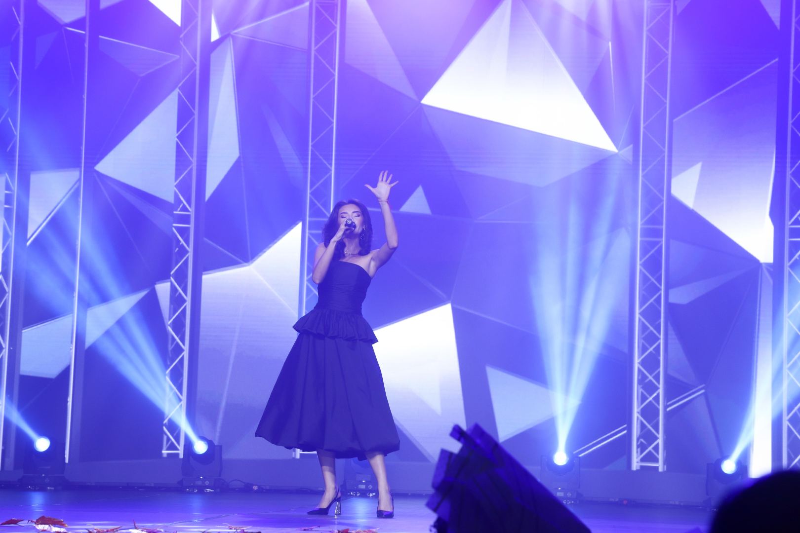 "Бакинская осень – 2023. 35 лет спустя" – как оценено выступление вокалистов (ФОТО)