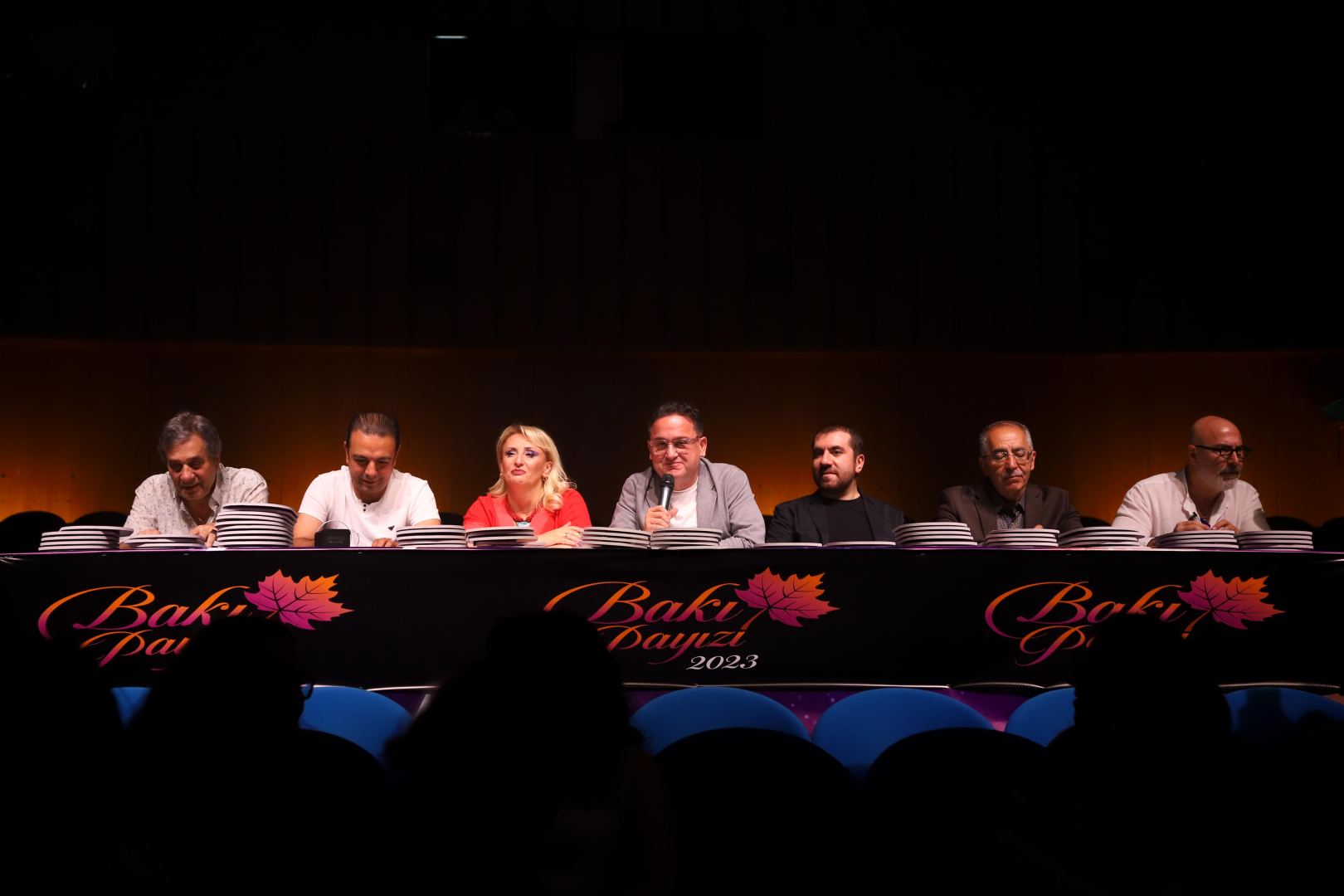 "Бакинская осень – 2023. 35 лет спустя" – как оценено выступление вокалистов (ФОТО)