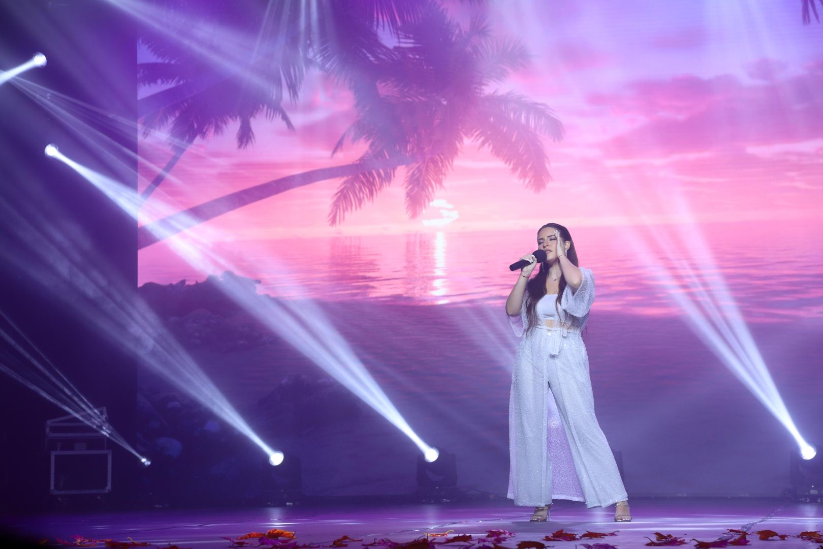 "Бакинская осень – 2023. 35 лет спустя" – как оценено выступление вокалистов (ФОТО)