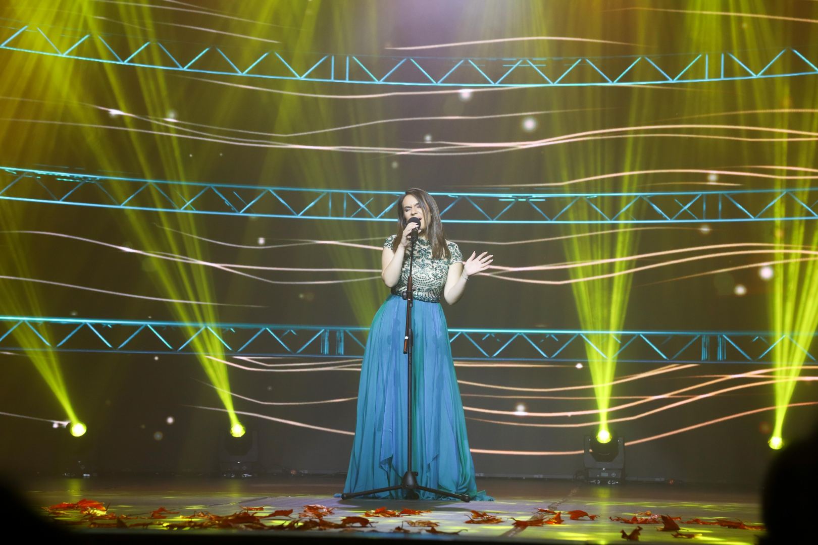 "Бакинская осень – 2023. 35 лет спустя" – как оценено выступление вокалистов (ФОТО)