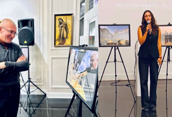 Баку, любовь моя! – взгляни на родной город по-новому с Ирадой Асадовой (ФОТО)