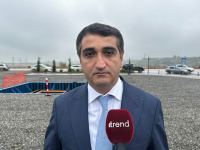 Общая площадь построенного в Физули спортивного комплекса составит 17 гектаров (ФОТО)