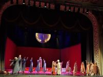 В Баку состоялся общественный показ спектакля "Лейли и Меджнун" (ФОТО)