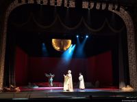 В Баку состоялся общественный показ спектакля "Лейли и Меджнун" (ФОТО)