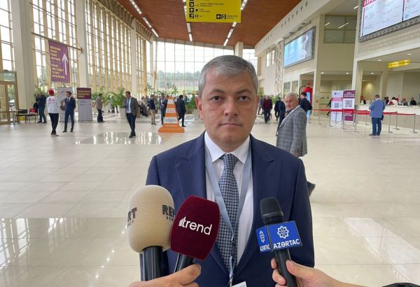 В рамках Международного дня гастрономии в Шуше созданы все условия для демонстрации кухни исламских стран - Айдын Керимов