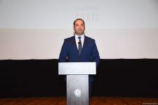 В Баку состоялась премьера фильма "Шехид, который мне приснился", посвященного памяти 27-летнего Джавида Гасанова (ФОТО)