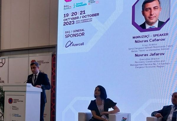 В Джебраиле, Губадлы и Зангилане планируется построить 24 села - Новрас Джафаров