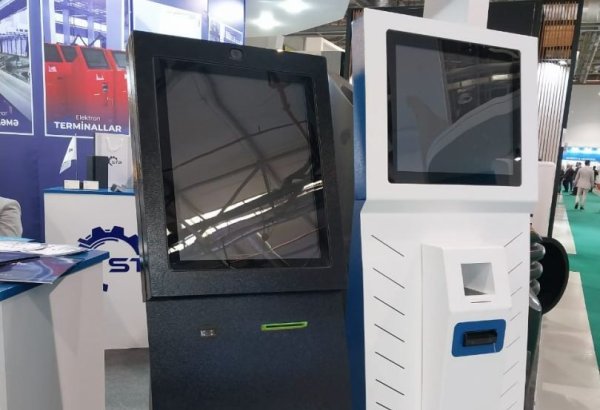 "STP Global Cable llc" наладил выпуск каргоматов (Эксклюзив)