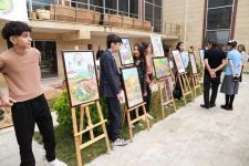 Фестиваль национальной кухни в Лянкяране – лявянги, борани плов, турш-кябаб (ФОТО)